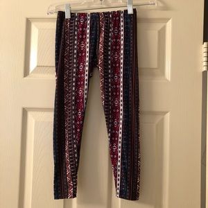 Girls Graphic Pant by Epic Threads